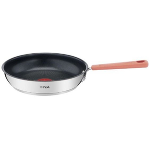 Ｔ－ｆａｌ オプティスペース IH ステンレス フライパン 24cm FCF798U-G72904-イメージ2