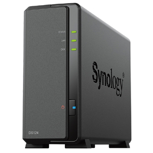 Synology NASケース DS124-イメージ1