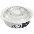 エンテック パルスレンジ容器丸230ml白 箱入 FC72251-PL-1201W