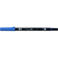 トンボ鉛筆 デュアルブラッシュペン ABT Light Blue F040022-AB-T515