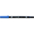 トンボ鉛筆 デュアルブラッシュペン ABT Light Blue F040022-AB-T515-イメージ1