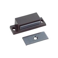 トラスコ中山 TRUSCO　マグネットキャッチ　樹脂製 TSM-71-BR