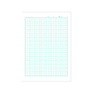 ショウワノート 福田利之シリーズ 漢字ドリル120字 アザラシ FCB7458-FIL-50-2L-イメージ2