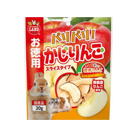 マルカン パリパリ! かじりんご お徳用 20g FC384NW-ML-507