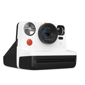POLAROID インスタントカメラ Polaroid Now Generation 2 Black White 9072JP-イメージ1