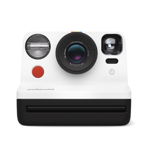 POLAROID インスタントカメラ Polaroid Now Generation 2 Black White 9072JP-イメージ4