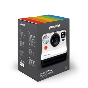 POLAROID インスタントカメラ Polaroid Now Generation 2 Black White 9072JP-イメージ7