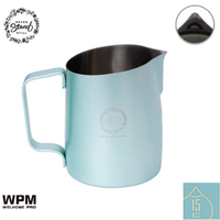WPM ミルクピッチャー(500ml) NSS アクアグリーン HC7115GR