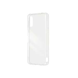 レイアウト シンプルスマホ7/BASIO active2用Like standard TPUソフトケース ウルトラクリア クリア RT-S859TC3/CM-イメージ1