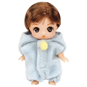 タカラトミー リカちゃん LD-25 なかよしみつご げんくん LD25ﾅｶﾖｼﾐﾂｺﾞｹﾞﾝｸﾝ-イメージ3