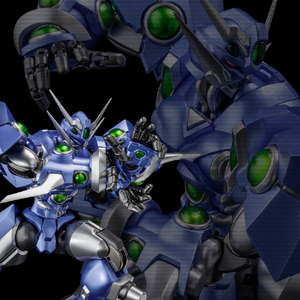 千値練 RIOBOT ソウルゲイン ～スーパーロボット大戦AカラーVer．～ RIOBOTｿｳﾙｹﾞｲﾝｽﾊﾟﾛﾎﾞAｶﾗ--イメージ6