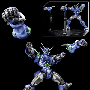 千値練 RIOBOT ソウルゲイン ～スーパーロボット大戦AカラーVer．～ RIOBOTｿｳﾙｹﾞｲﾝｽﾊﾟﾛﾎﾞAｶﾗ--イメージ7
