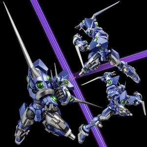 千値練 RIOBOT ソウルゲイン ～スーパーロボット大戦AカラーVer．～ RIOBOTｿｳﾙｹﾞｲﾝｽﾊﾟﾛﾎﾞAｶﾗ--イメージ9