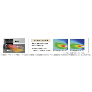 コロナ 石油ファンヒーター WZシリーズ グランブラック FH-WZ4626BY(KG)-イメージ4