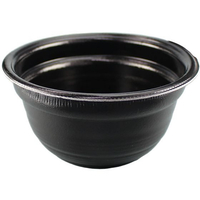 エフピコチューパ MFP極み丼-360S 黒本体 30枚 FCU1650-CP630283