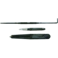 トラスコ中山 超硬チップ付工具 3本セット FC961JV-1371530