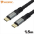 ホーリック USB Type-Cケーブル 1．5m UC15-093GB-イメージ1