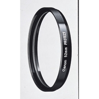 キヤノン PROTECTフィルター 52mm ﾌﾟﾛﾃｸﾄﾌｲﾙﾀ- 52ﾐﾘ