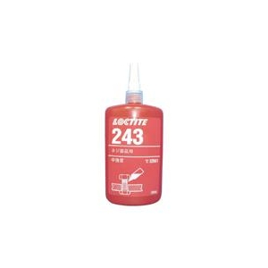ヘンケルジャパン　ＡＧ事業部 ロックタイト　ネジロック剤　243　250ml 243-250-イメージ1
