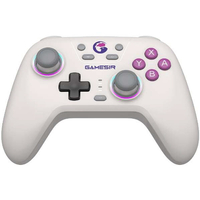 GAMESIR ホールエフェクトセンサー搭載 SwitchHD振動対応 マルチプラットフォーム ワイヤレス&有線ゲーミングコントローラー【Switch / iOS / Android Windows10/11対応】 レトロホワイト GAMESIRNOVARETROWHITE