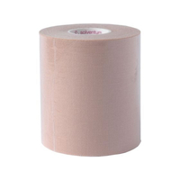 ソルベンタム マルチポア(TM) ライトブラウン粘着性 綿布伸縮包帯 75mm×5m 6巻入 2733-75 FCJ062C-61-0497-04