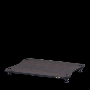 タオック オーディオラック スタンダード　S Type XL series ダークウッド XL-1S-WD-イメージ1
