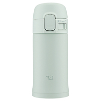 象印 ステンレスマグボトル(0．2L) セージグリーン SM-PD20-GM