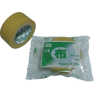 菊水 布粘着テープ914 50mm×25m FC107GA-4710924-イメージ1