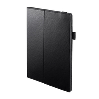 サンワサプライ 汎用タブレットケース(10インチ・薄型) ブラック PDA-TABUH10BK