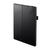 サンワサプライ 汎用タブレットケース(10インチ・薄型) ブラック PDA-TABUH10BK-イメージ1