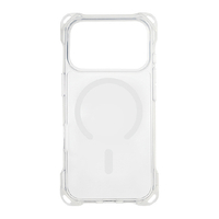 サンクレスト iPhone18 Pro/17 Pro用 4ﾎｰﾙｹｰｽ クリア I40RIJS04