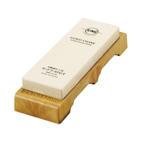 松永トイシ キング 超仕上砥石 台付 G-1(#8000) FC055LP-5405000