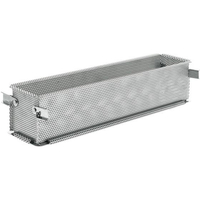 de BUYER SAS/デバイヤー パテ・アン・クルート 折りたたみ式 パンチング 中 FC937LP-5732400