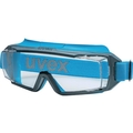 uvex UVEX/一眼型保護メガネ スーパーOTG ガードCB ヘッドバンドタイプ FC682XR-2559305