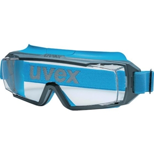 uvex UVEX/一眼型保護メガネ スーパーOTG ガードCB ヘッドバンドタイプ FC682XR-2559305-イメージ1