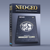 PLAION NEOGEO AES+ メモリーカード(ブラック) 1180851