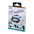 エルパ マグネットUSBケーブル フラット形状 60W 1m CtoC ブラック MCA-FCC1060(BK)-イメージ2