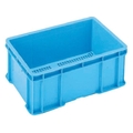 岐阜プラスチック工業 RB型コンテナーRB-M29 青 FC015GV-8362457