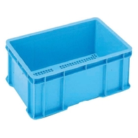 岐阜プラスチック工業 RB型コンテナーRB-M29 青 FC015GV-8362457