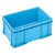 岐阜プラスチック工業 RB型コンテナーRB-M29 青 FC015GV-8362457-イメージ1