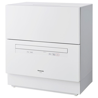 エディオンネットショップ パナソニック Npta4w 食器洗い乾燥機 ホワイト