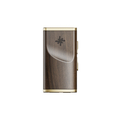 FIIO Snowsky MELODY Walnut ブラウン FIO-SSMELODY-W