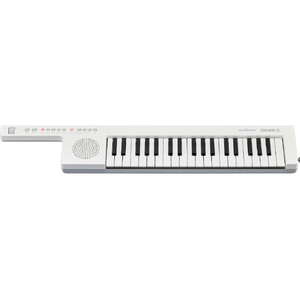 ヤマハ 電子キーボード sonogenic（ソノジェニック） ホワイト SHS-300WH-イメージ3