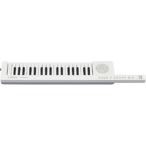 ヤマハ 電子キーボード sonogenic（ソノジェニック） ホワイト SHS-300WH-イメージ4