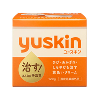 ユースキン製薬 FC81421 ユースキン 120G |エディオン公式通販