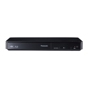 パナソニック ブルーレイディスクプレーヤー ブラック DMP-BDT180-K-イメージ2