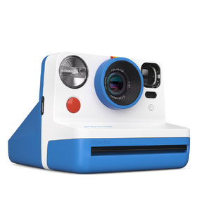 POLAROID インスタントカメラ Polaroid Now Generation 2 Blue 9073JP-イメージ1
