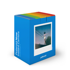 POLAROID インスタントカメラ Polaroid Now Generation 2 Blue 9073JP-イメージ8