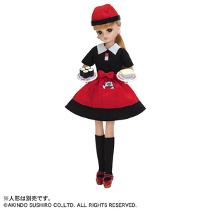 タカラトミー リカちゃん LW-12 スシロー ドレスセット LW12スシロ-ドレスセツト タカラトミー リカちゃん LW-12 スシロー ドレスセット LW12スシロ-ドレスセツト
