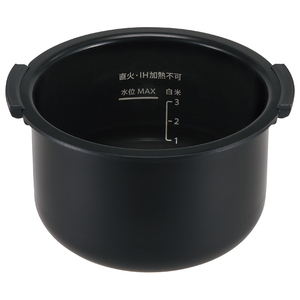 ホットクック 内鍋 ホットクック専用内鍋 | シャープ | TJ-KN1FBA | Joshin web